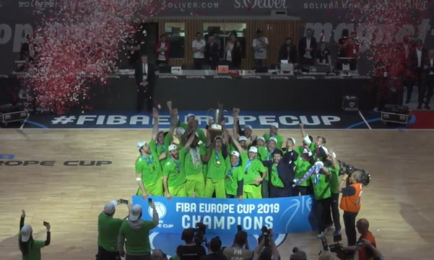 FIBA Europe Cup, annunciata la lista delle squadre partecipanti