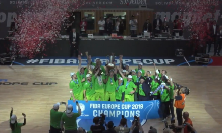 FIBA Europe Cup, Finale ritorno: Sassari alza la coppa! Wurzburg violata 79-81!