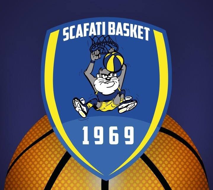 Givova Scafati, rinviata al 9 febbraio la sfida in casa del Latina Basket
