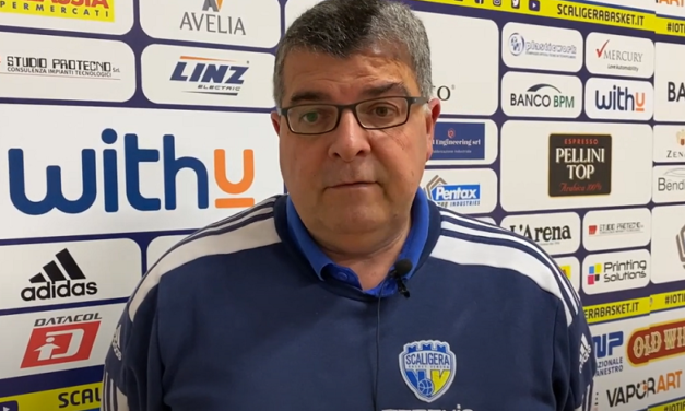 Scaligera Verona, coach Ramagli: “Un piacere giocare contro Udine, ma serve grande attenzione”