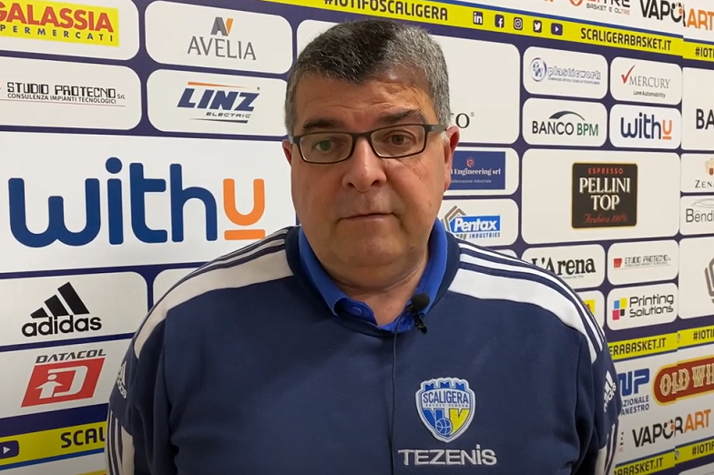 Verona, coach Ramagli dopo il successo con Brindisi: “Un bel modo per cominciare”