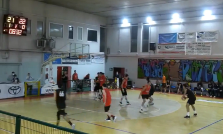 Il Bergamo Basket s’impone 65-83 nello scrimmage contro la Vaporart Bernareggio
