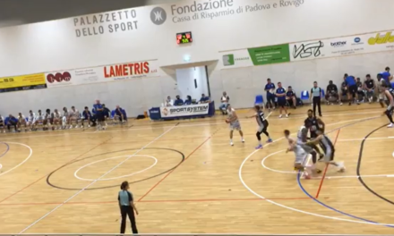Treviso Basket, vittoria per 82-63 contro il Kleb Ferrara