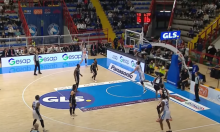 Serie A, il Napoli Basket sorride al PalaBarbuto, superando in volata Derthona 82-79