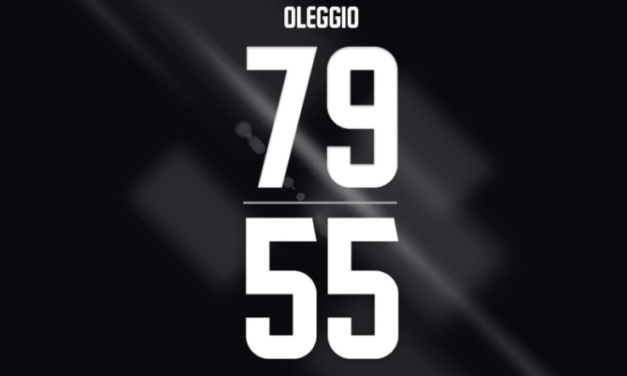 Serie B Girone A, Langhe Roero cade male contro Oleggio. Vincono i ragazzi di coach Nava 79-55