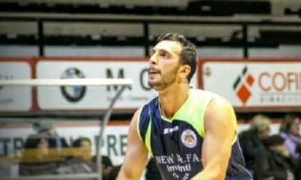 Serie D Campania, Acanfora (Basket Succivo): “Per me esiste solo il Basket Succivo. A Piscinola per continuare la nostra striscia vincente.”