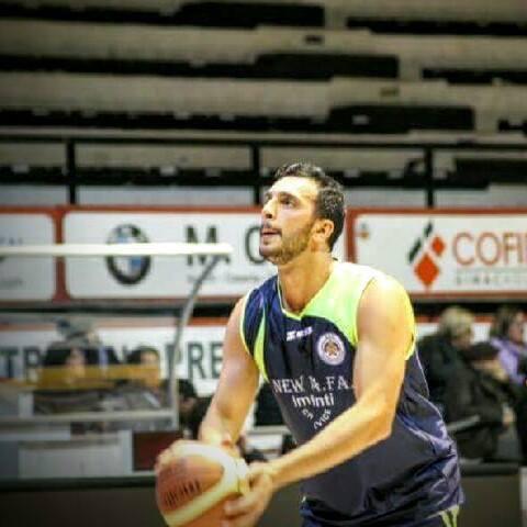 Serie D Campania, Acanfora (Basket Succivo): “Per me esiste solo il Basket Succivo. A Piscinola per continuare la nostra striscia vincente.”