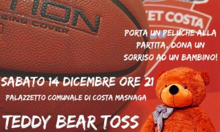 Torna il Teddy Bear Toss a Costa Masnaga, quali sono le regole?