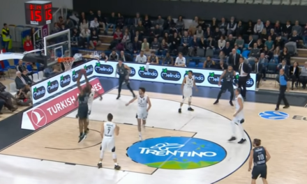 Aquila Basket Trento, comunicato congiunto con il Trentino Volley sulla riapertura della BLM Group Arena