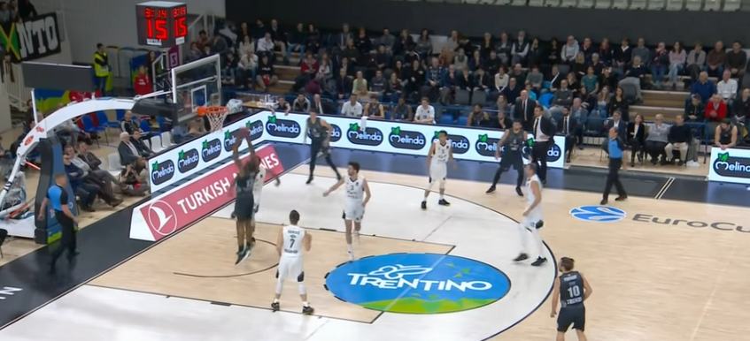 Aquila Basket Trento, comunicato congiunto con il Trentino Volley sulla riapertura della BLM Group Arena