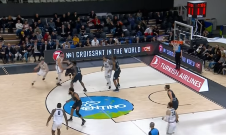 Aquila Basket Trento ringrazia giocatori e allenatori per la riduzione dell’ingaggio