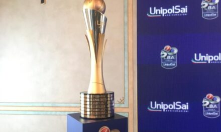 Serie A 2020/21, presentato il nuovo trofeo del Campionato