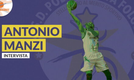 Serie C Silver: intervista a Antonio Manzi (Folgore Nocera)