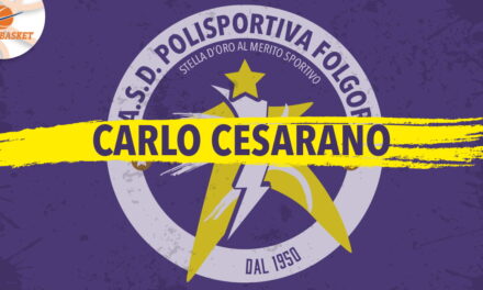 Serie C Silver: intervista a Carlo Cesarano (Folgore Nocera)