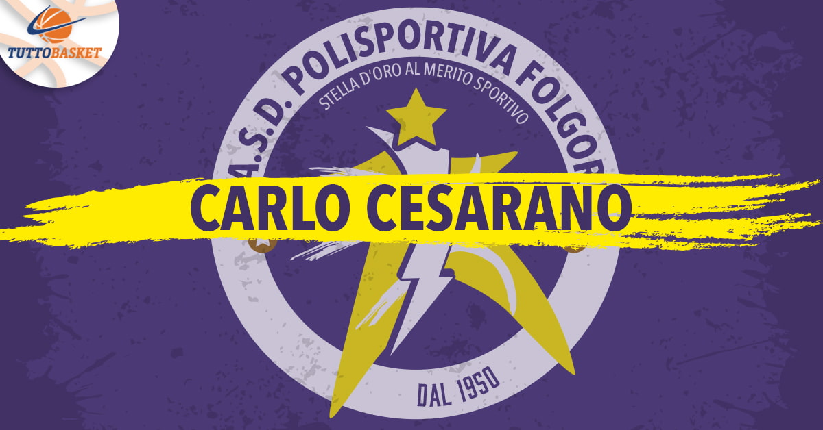 Serie C Silver: intervista a Carlo Cesarano (Folgore Nocera)