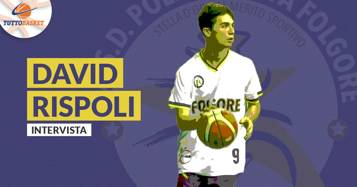 Serie C Silver: intervista a David Rispoli (Folgore Nocera)