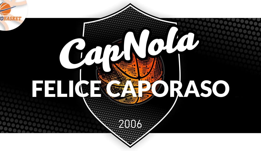 Coppa Campania: il pregara di Felice Caporaso (CAP Nola)