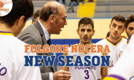 Folgore Nocera: le conferme per la nuova stagione