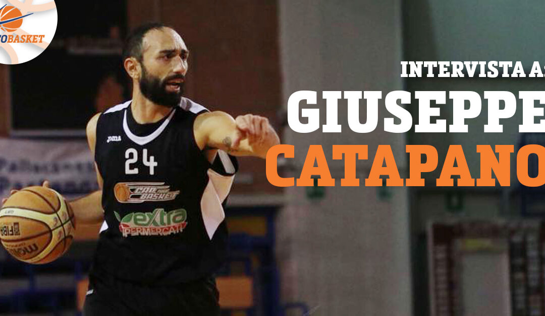 Serie C Silver: intervista a Giuseppe Catapano (Cava Basket)
