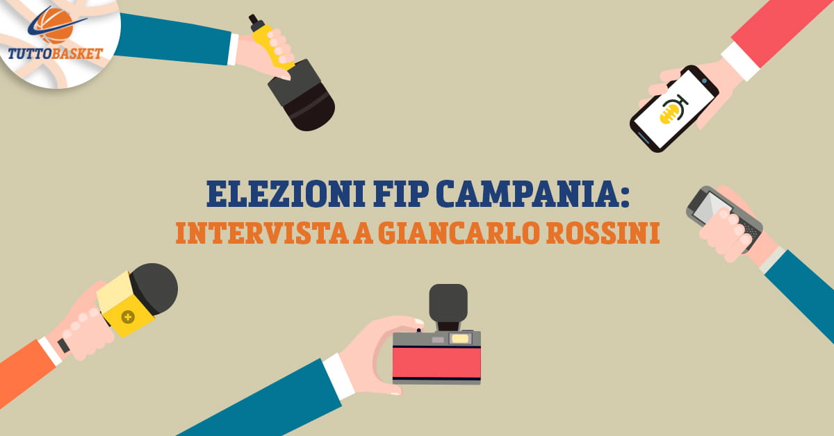 Elezioni Fip Campania, Rossini non ha dubbi: “Vincerà chi merita e chi ha governato fino ad oggi”