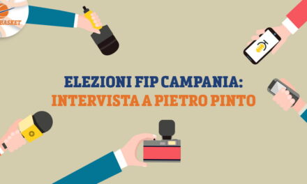Elezioni Fip Campania: intervista al candidato Presidente Pietro Pinto