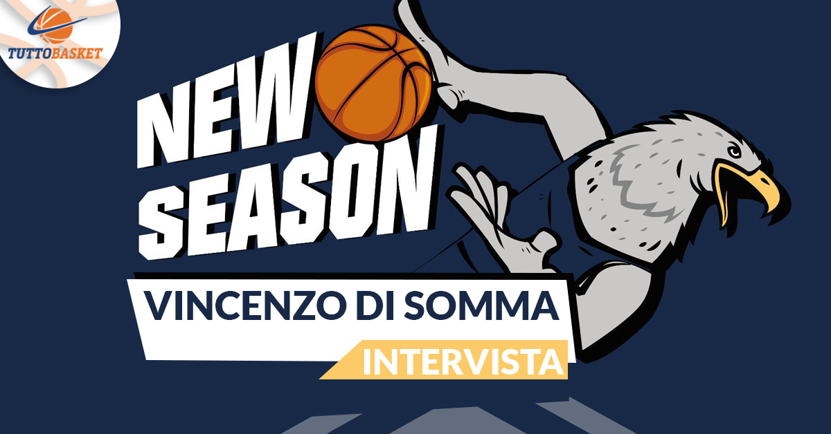 Serie C Silver: intervista a Vincenzo Di Somma (Cava Basket)