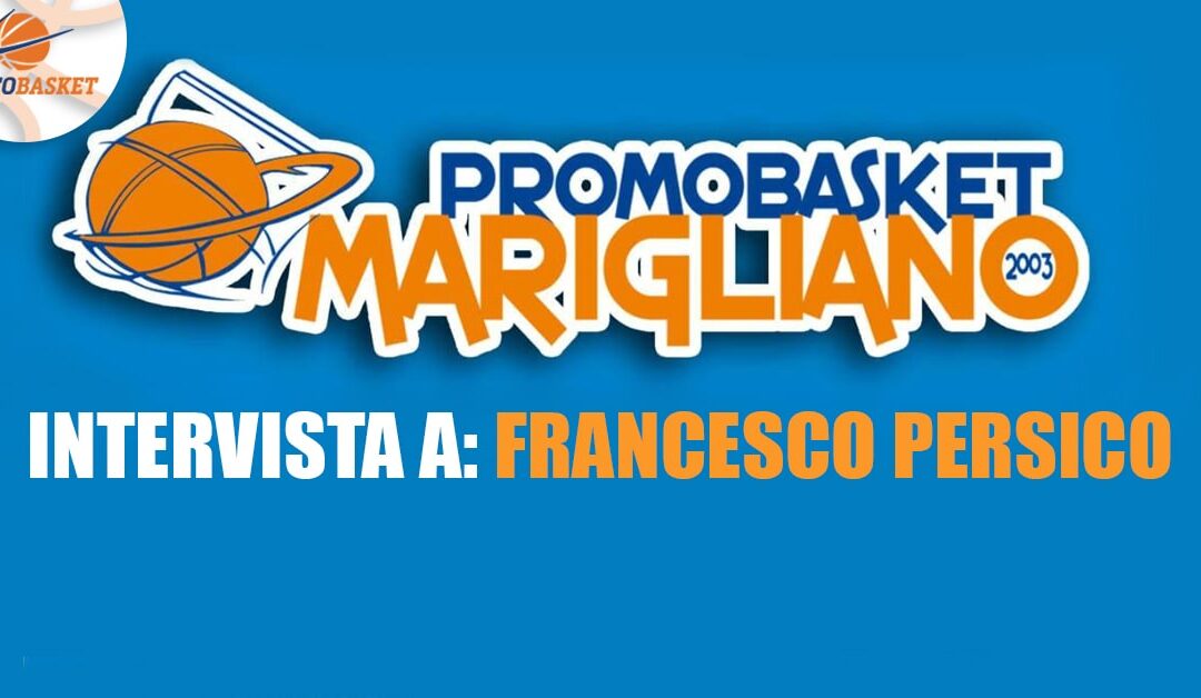 Coppa Campania: il pregara di Francesco Persico (Marigliano)