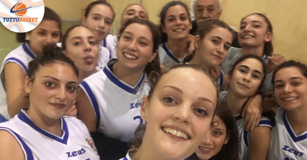 Under 18 Femminile: vittoria a Caserta per la New Cap Marigliano