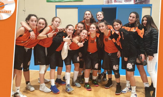 Finale Nazionale Under 19 femminile, a San Martino di Lupari 8 squadre per lo Scudetto