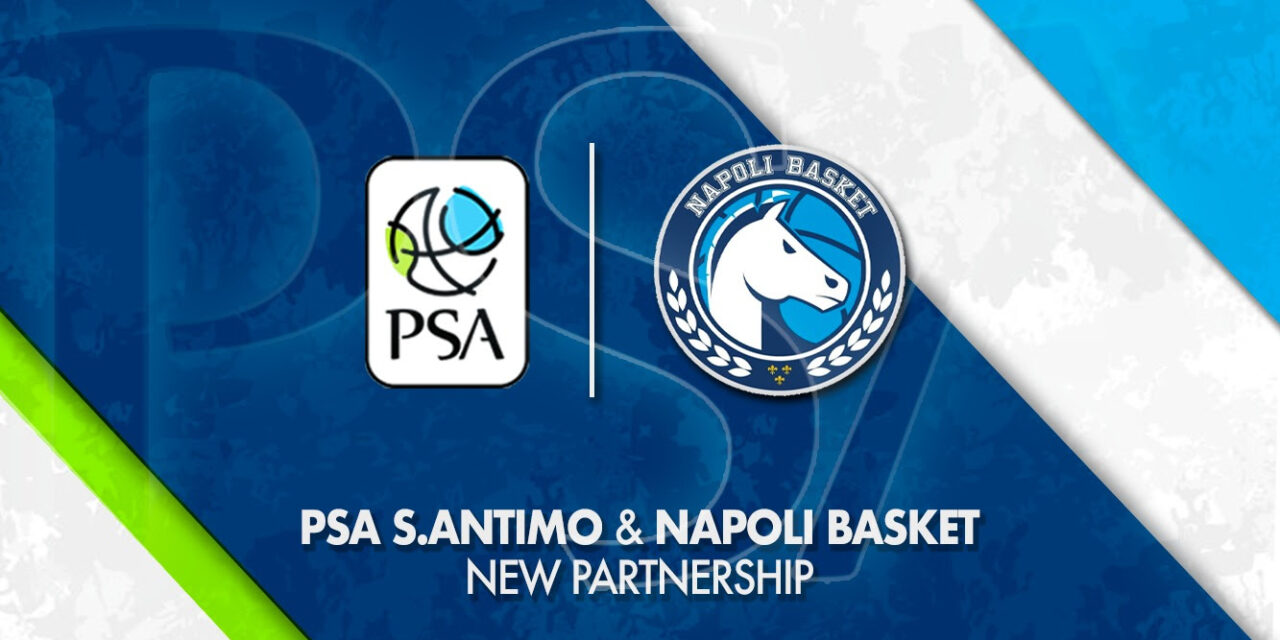 Geko PSA Sant’Antimo-Gevi Napoli Basket: l’unione fa la forza