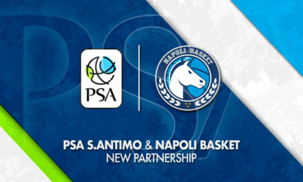 Geko PSA Sant’Antimo-Gevi Napoli Basket: l’unione fa la forza