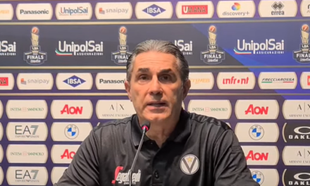 Virtus Bologna, coach Scariolo: “È il primo momento veramente difficile della stagione”