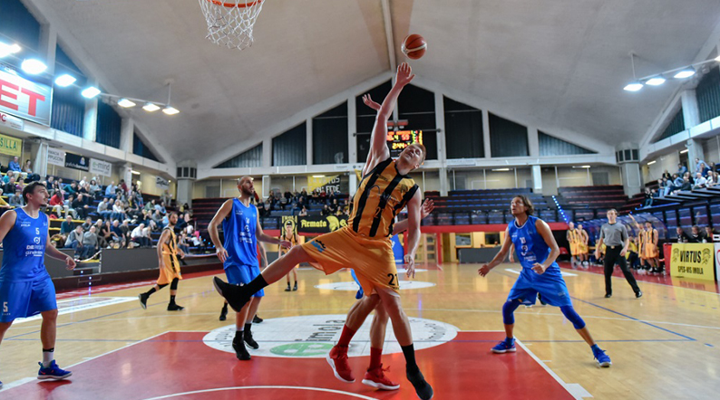 Serie C Gold Emilia Romagna, Rimini aggancia al comando il Bologna Basket. Bene anche Imola