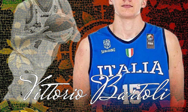 Basket Ravenna, ufficiale Vittorio Bartoli. Roberto Villani e Giovanni Piastra nuovi assistant coach