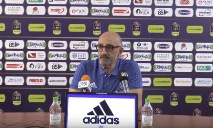 Brindisi, UFFICIALE: rinnovo fino al 2022 con coach Vitucci