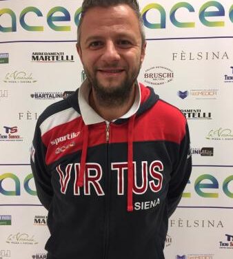 Virtus Siena, il D.S. Voltolini: “Campionato equilibrato come non mai”