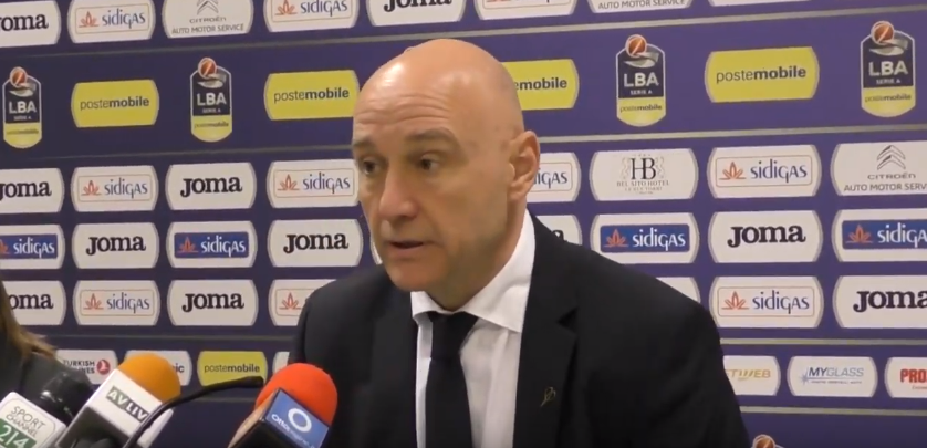 Scandone Avellino, le dichiarazioni di coach Vucinic dopo la sconfitta di Venezia