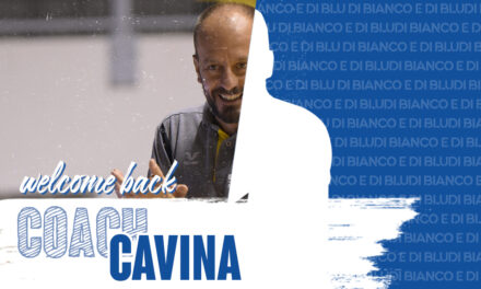 Demis Cavina è il nuovo coach della Dinamo Sassari