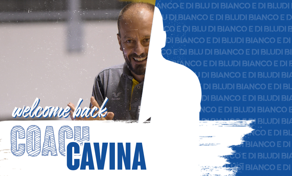 Demis Cavina è il nuovo coach della Dinamo Sassari
