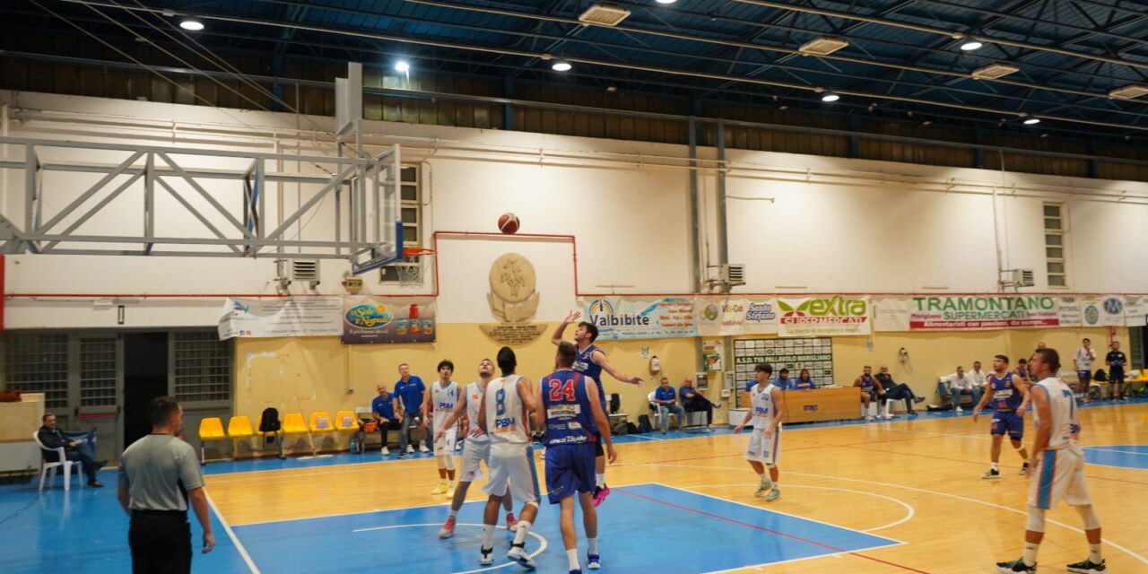 Mondo Camerette Caserta, vittoria di misura sul parquet della PromoBasket Marigliano