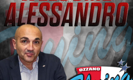 Ozzano, Alessandro Pasi nuovo Direttore Sportivo