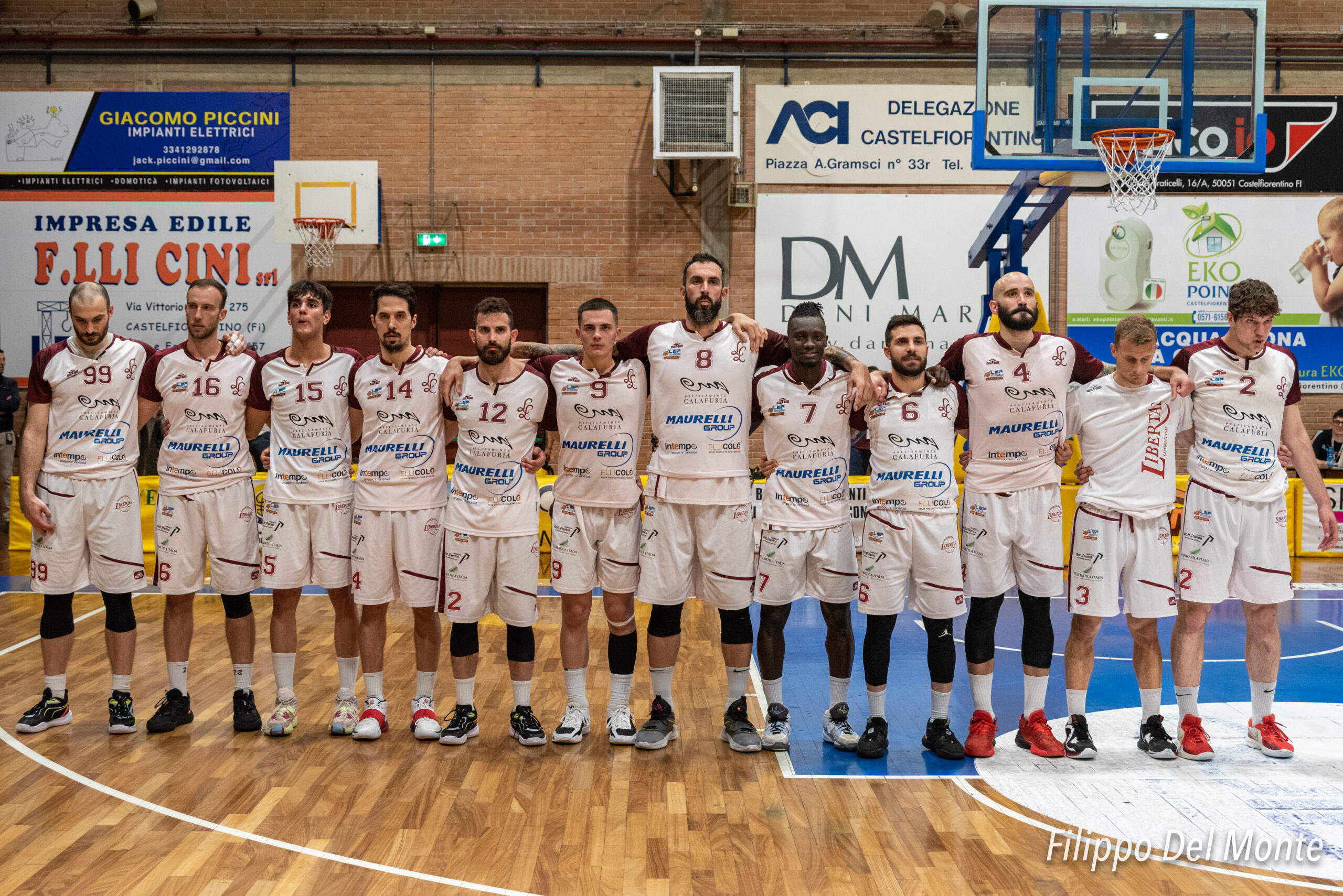 Libertas Livorno x Juvecaserta Basquete basquete 17/12/2023