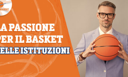 La passione per il basket nelle istituzioni: intervista a Giacomo Urbano, PM e coach della Pall. Tribunale SMCV