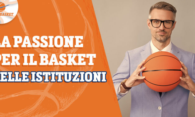 La passione per il basket nelle istituzioni: intervista a Giacomo Urbano, PM e coach della Pall. Tribunale SMCV