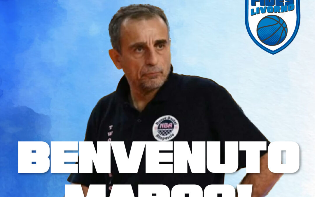 Fides Livorno, il nuovo allenatore è Marco Pistolesi