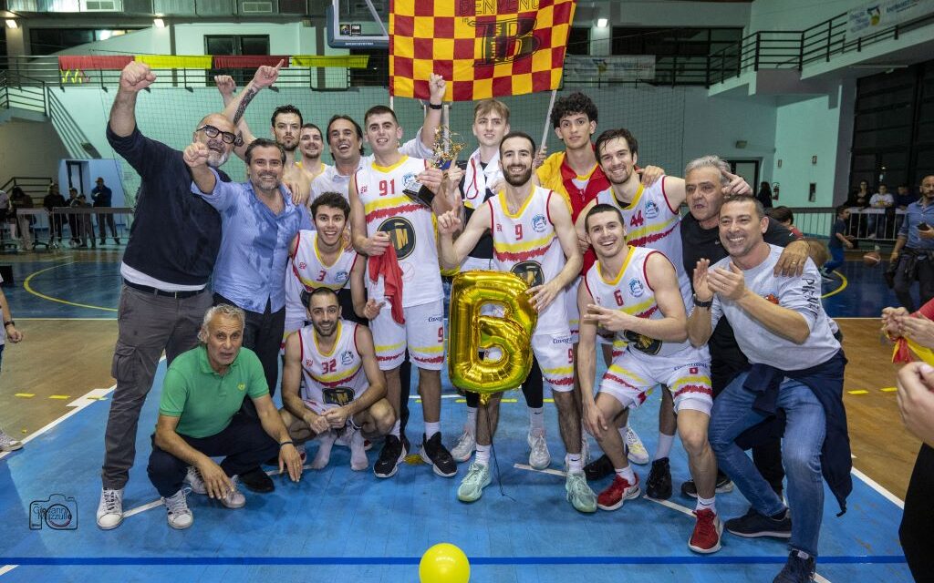 Basket School Messina: tutti i numeri e i protagonisti di una storica promozione