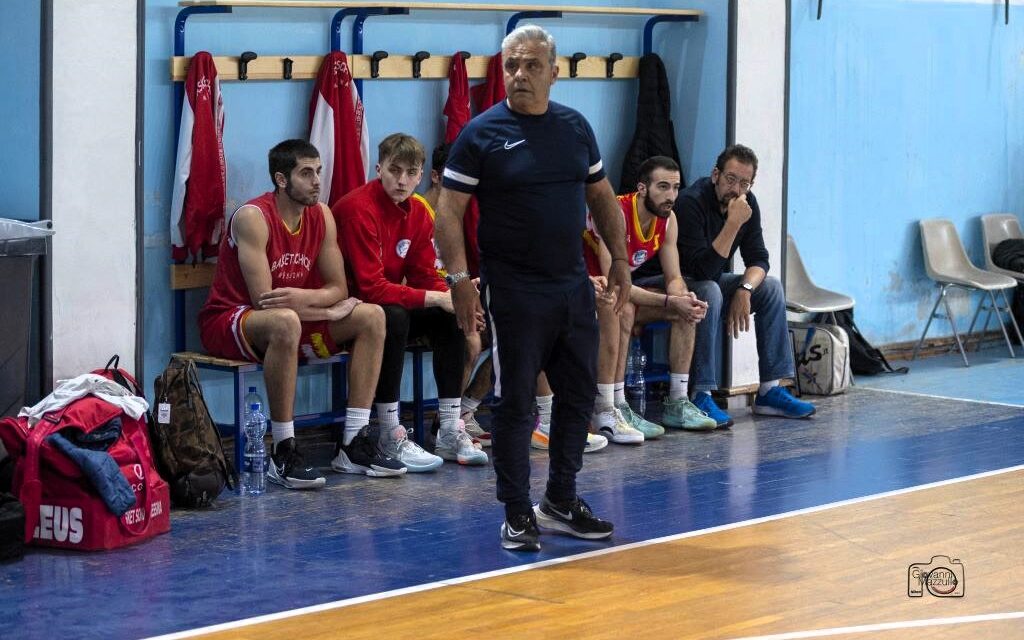 Pippo Sidoti confermato alla guida della Basket School Messina