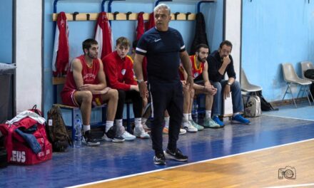 Pippo Sidoti confermato alla guida della Basket School Messina