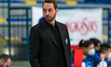 Fortitudo Agrigento, il nuovo coach è Damiano Pilot
