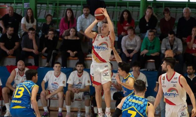 Marco Restelli approda al Basket Ravenna